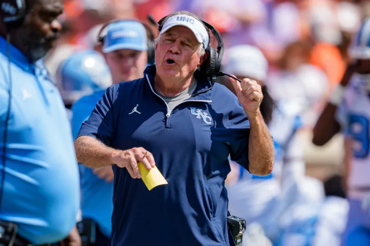 Belichick lands North Carolina football in the headlines. Is all the turmoil worth it?